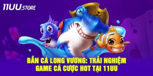 Bắn Cá Long Vương – Trò Chơi Giải Trí Đỉnh Cao Cho Tín Đồ Cá Cược