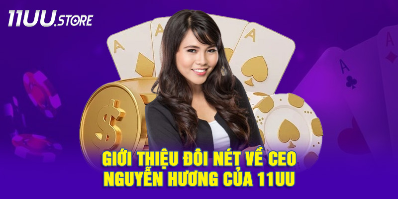 Tiểu Sử Và Hành Trình Sự Nghiệp Của CEO Nguyễn Hương