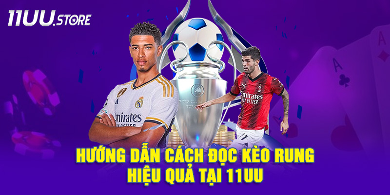 Cách xem và phân tích kèo rung chính xác cho người mới