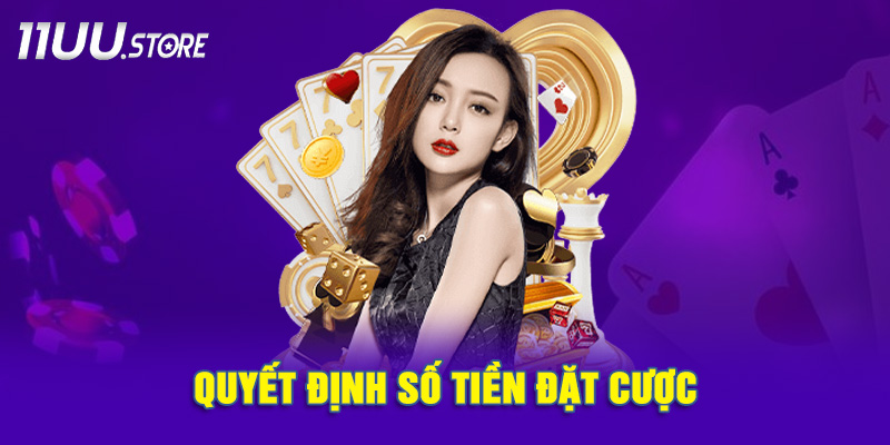 Bí quyết chọn giá trị cược tối ưu khi tham gia 11UU