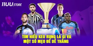 Tất Tần Tật Về Kèo Rung Và Cách Đặt Cược Hiệu Quả Tại 11UU