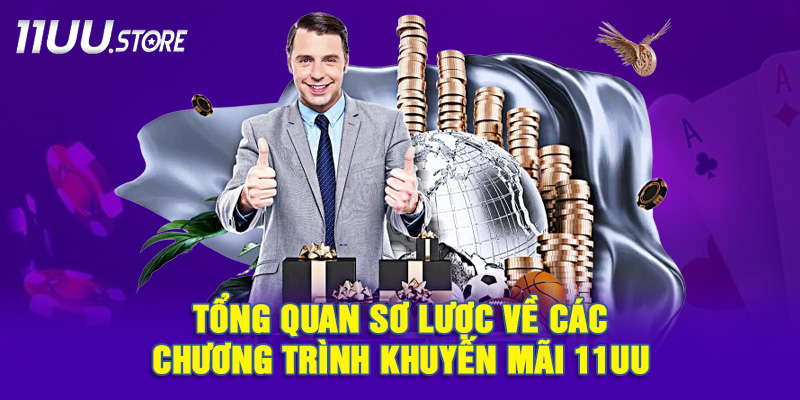 Giới Thiệu Tổng Quan Về Các Gói Khuyến Mãi Đang Diễn Ra Tại 11UU