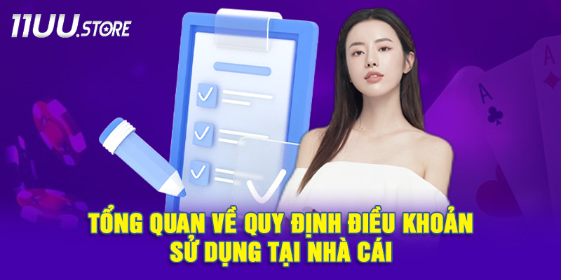 Khái Quát Chung Về Điều Khoản Sử Dụng 11UU